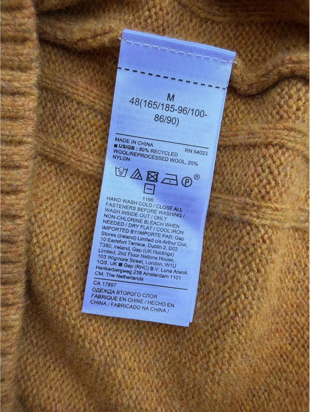 Cape Cardigan Full Zip Henley Pullover Shrug Tunic Vest Wrap